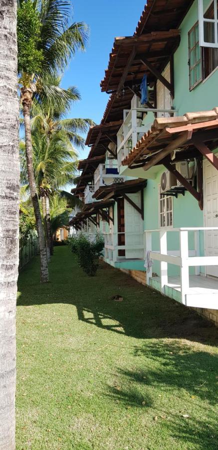 Apto 518 - Golden Village Taperapua Porto Seguro Exteriör bild