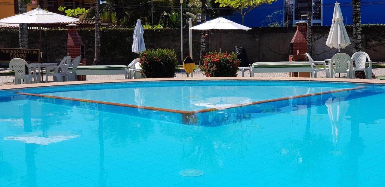 Apto 518 - Golden Village Taperapua Porto Seguro Exteriör bild