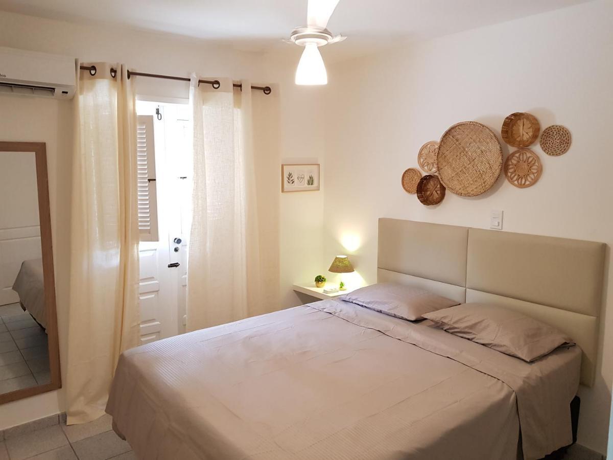 Apto 518 - Golden Village Taperapua Porto Seguro Exteriör bild