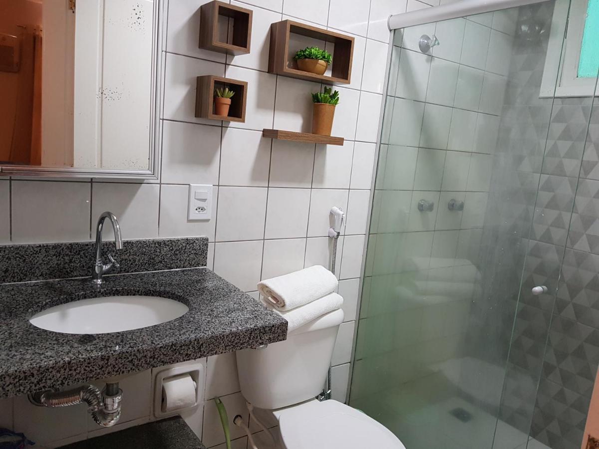 Apto 518 - Golden Village Taperapua Porto Seguro Exteriör bild