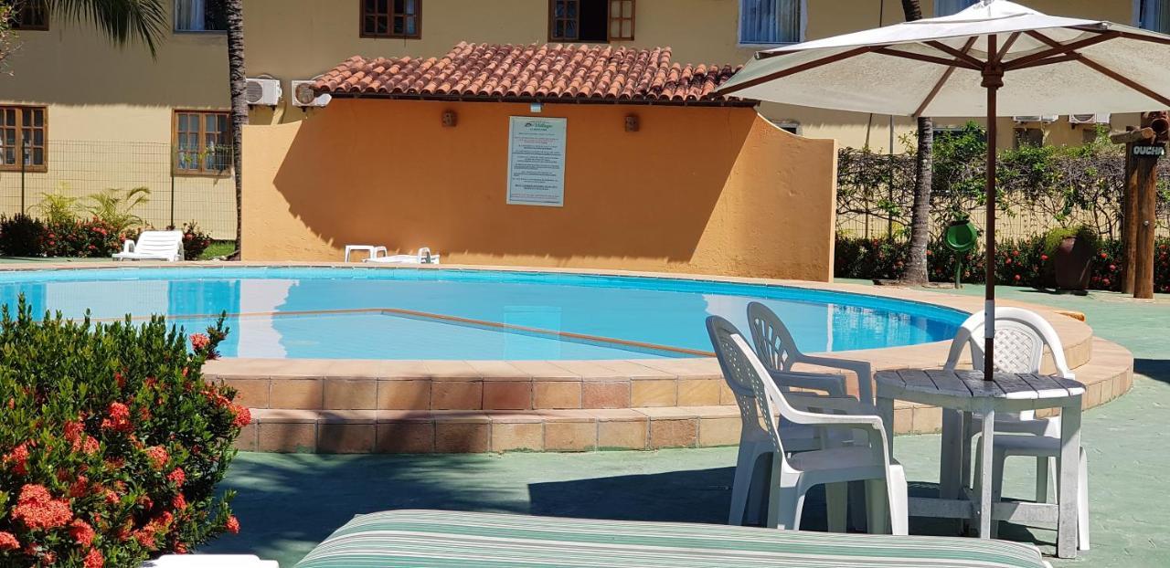 Apto 518 - Golden Village Taperapua Porto Seguro Exteriör bild