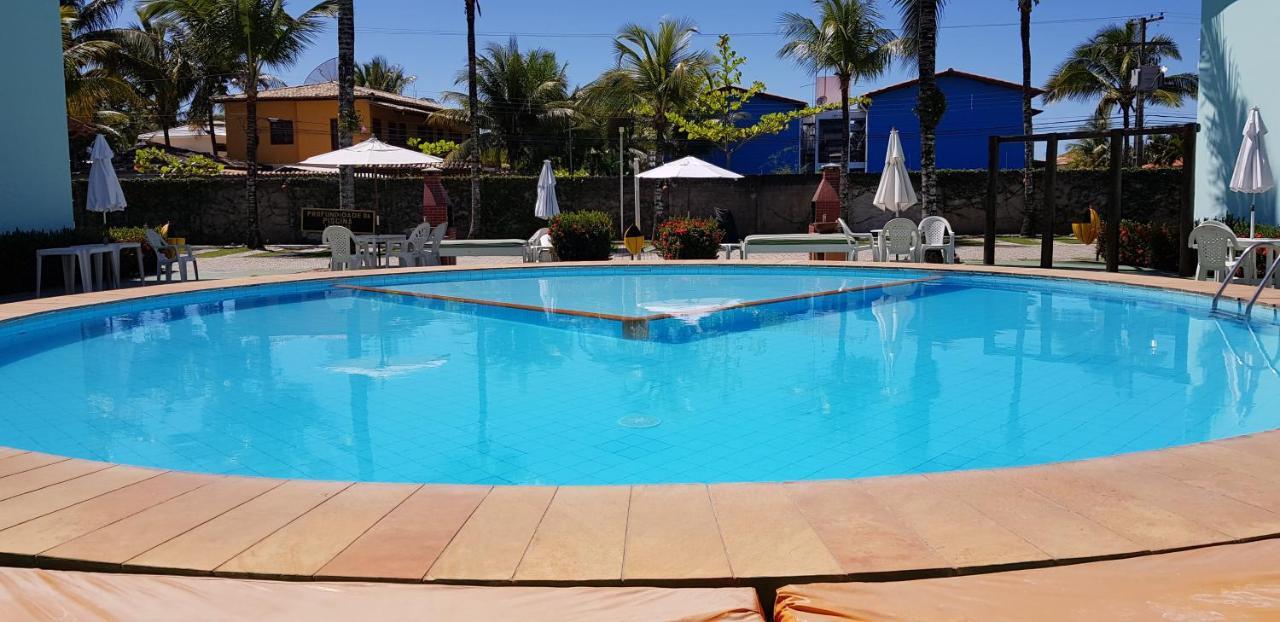 Apto 518 - Golden Village Taperapua Porto Seguro Exteriör bild