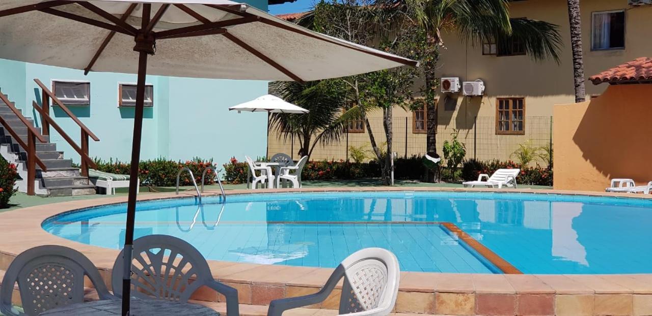 Apto 518 - Golden Village Taperapua Porto Seguro Exteriör bild