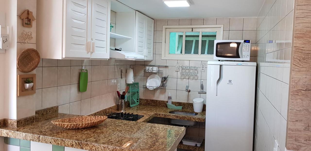 Apto 518 - Golden Village Taperapua Porto Seguro Exteriör bild
