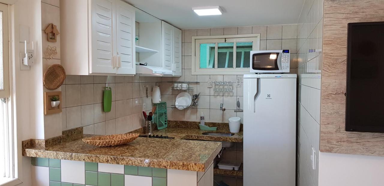 Apto 518 - Golden Village Taperapua Porto Seguro Exteriör bild