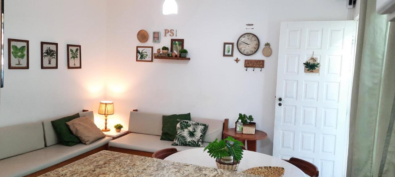 Apto 518 - Golden Village Taperapua Porto Seguro Exteriör bild