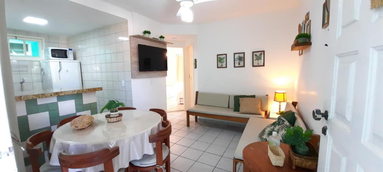 Apto 518 - Golden Village Taperapua Porto Seguro Exteriör bild