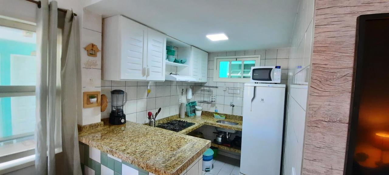 Apto 518 - Golden Village Taperapua Porto Seguro Exteriör bild