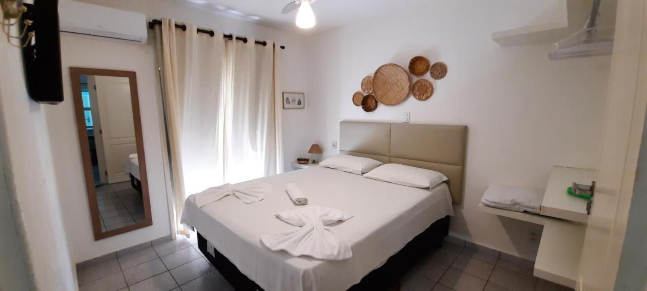 Apto 518 - Golden Village Taperapua Porto Seguro Exteriör bild