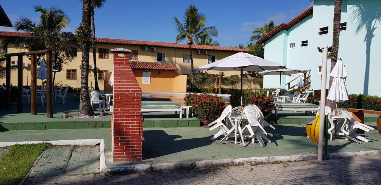 Apto 518 - Golden Village Taperapua Porto Seguro Exteriör bild