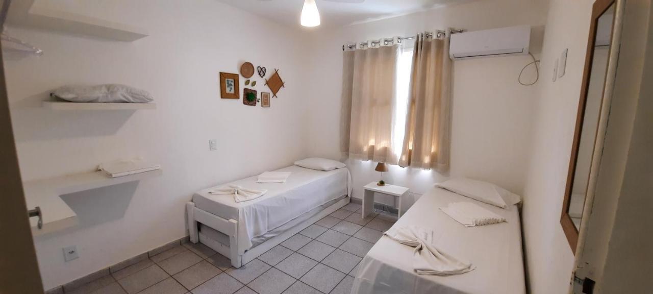 Apto 518 - Golden Village Taperapua Porto Seguro Exteriör bild