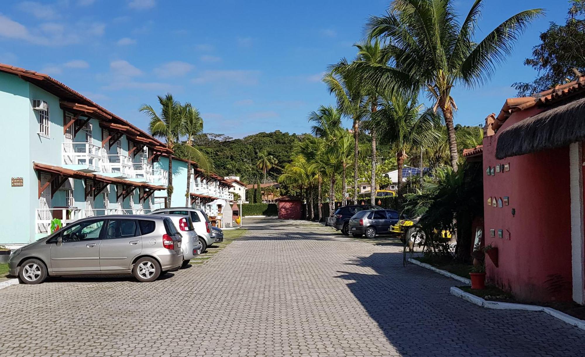 Apto 518 - Golden Village Taperapua Porto Seguro Exteriör bild