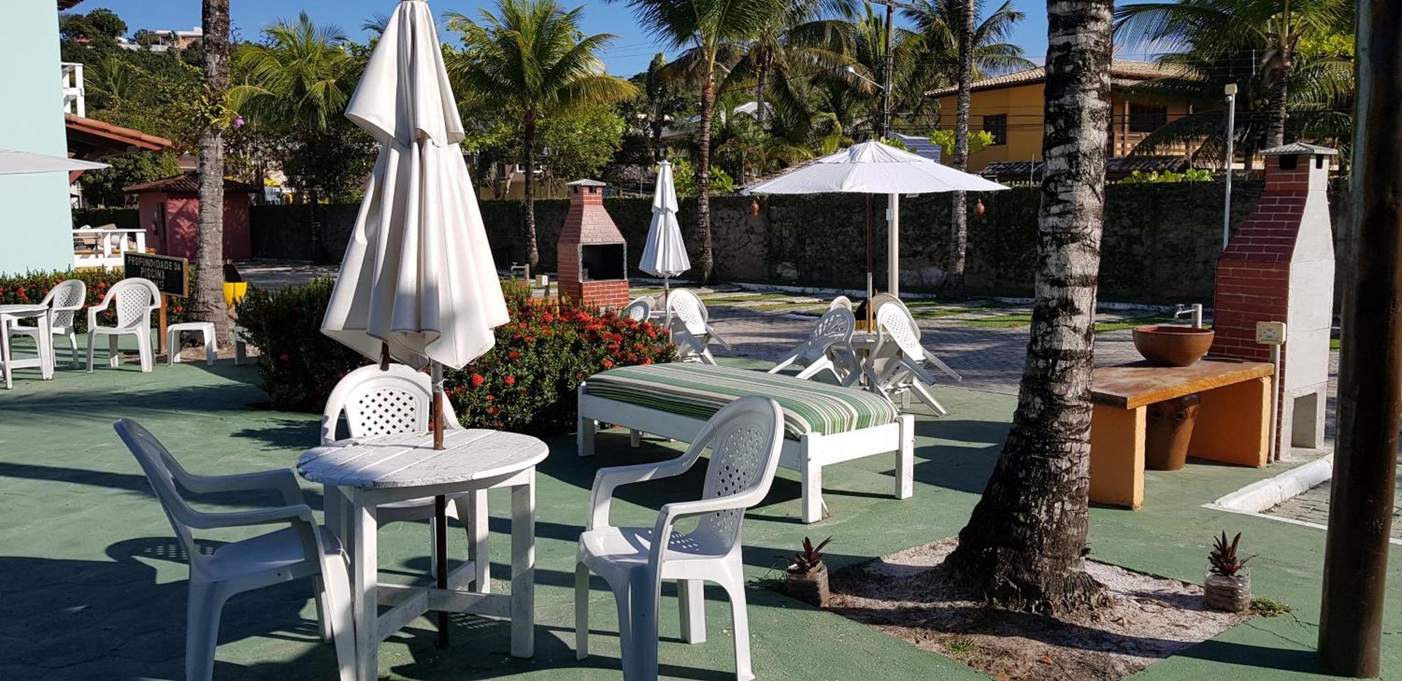 Apto 518 - Golden Village Taperapua Porto Seguro Exteriör bild